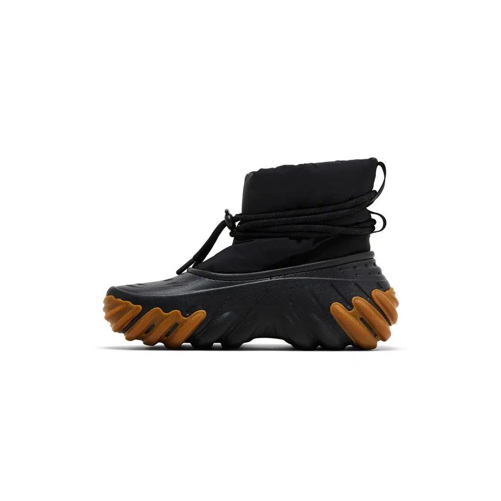 Ботинки Crocs Echo Boot 'Black' 3