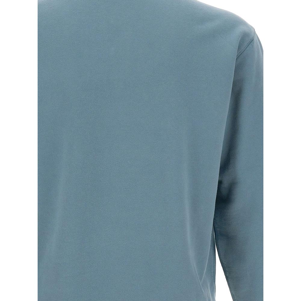 6100021 brushed organic-cotton fleece sweatshirt 6