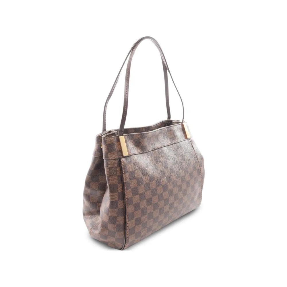 Сумка на плечо PM Marylebone Damier Ebene (2014 год) 2