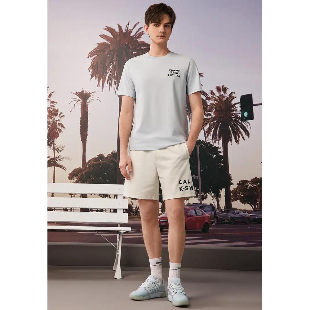 МУЖСКАЯ ФУТБОЛКА K-SWISS CLUB LOGO 3