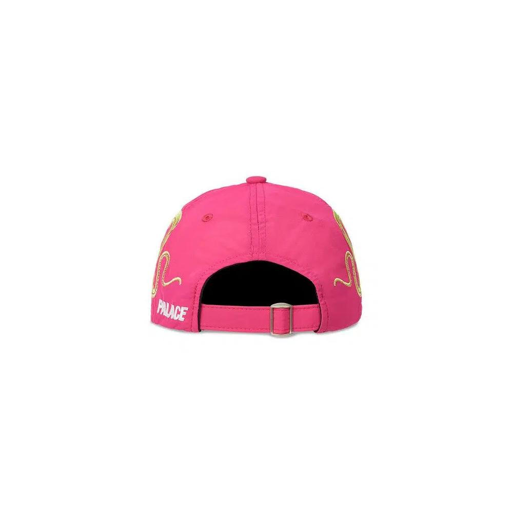 Бейсболка Palace Snake P 6-Panel 'Розовый' 3