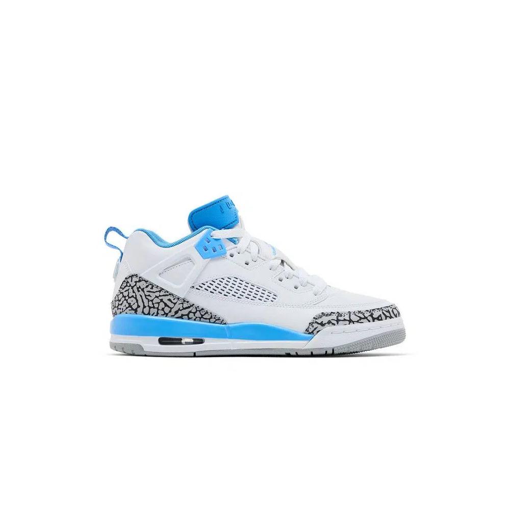Кроссовки Air Jordan Spizike Low 'UNC' 1