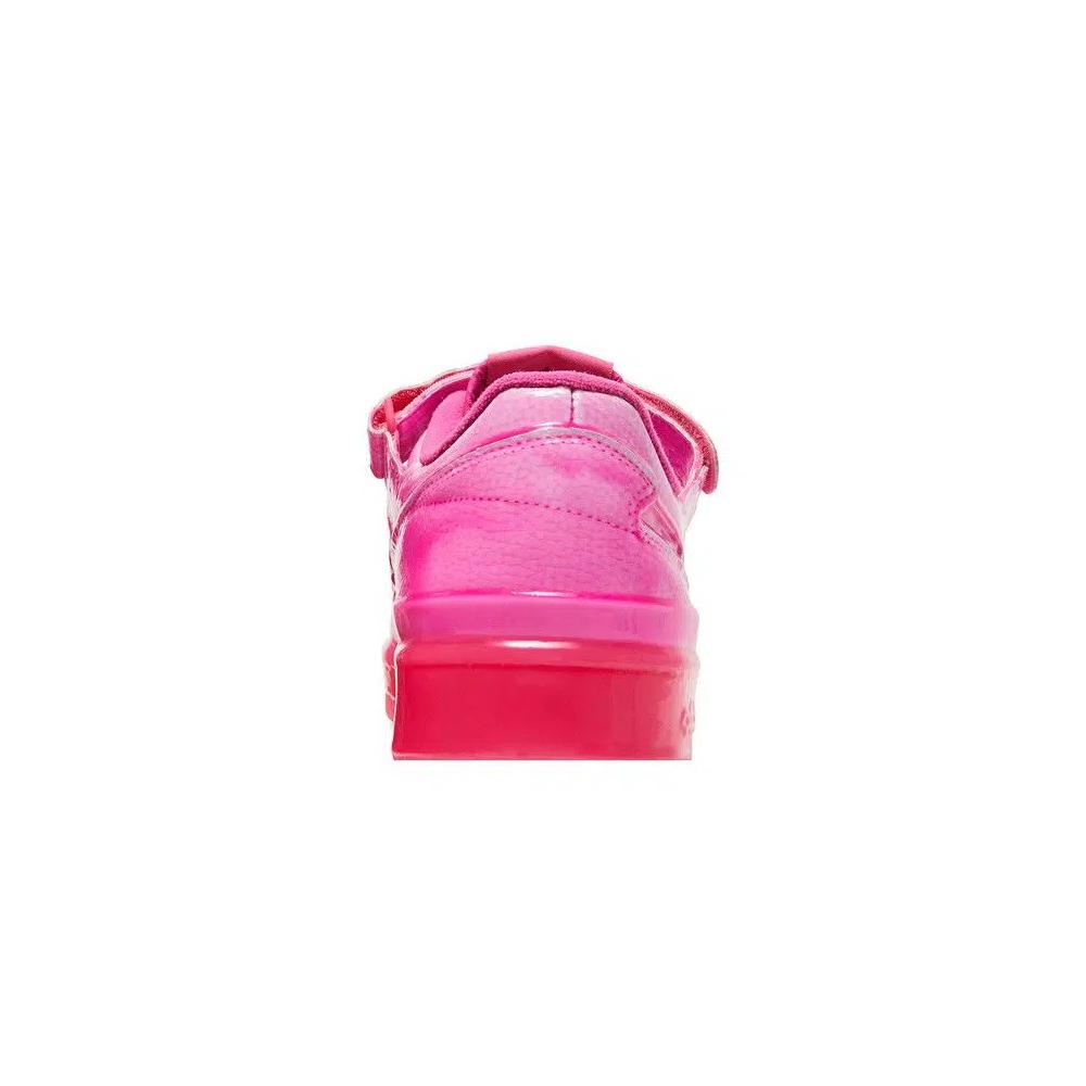 Кроссовки Jeremy Scott x adidas Forum Low 'Dipped - Solar Pink' 7