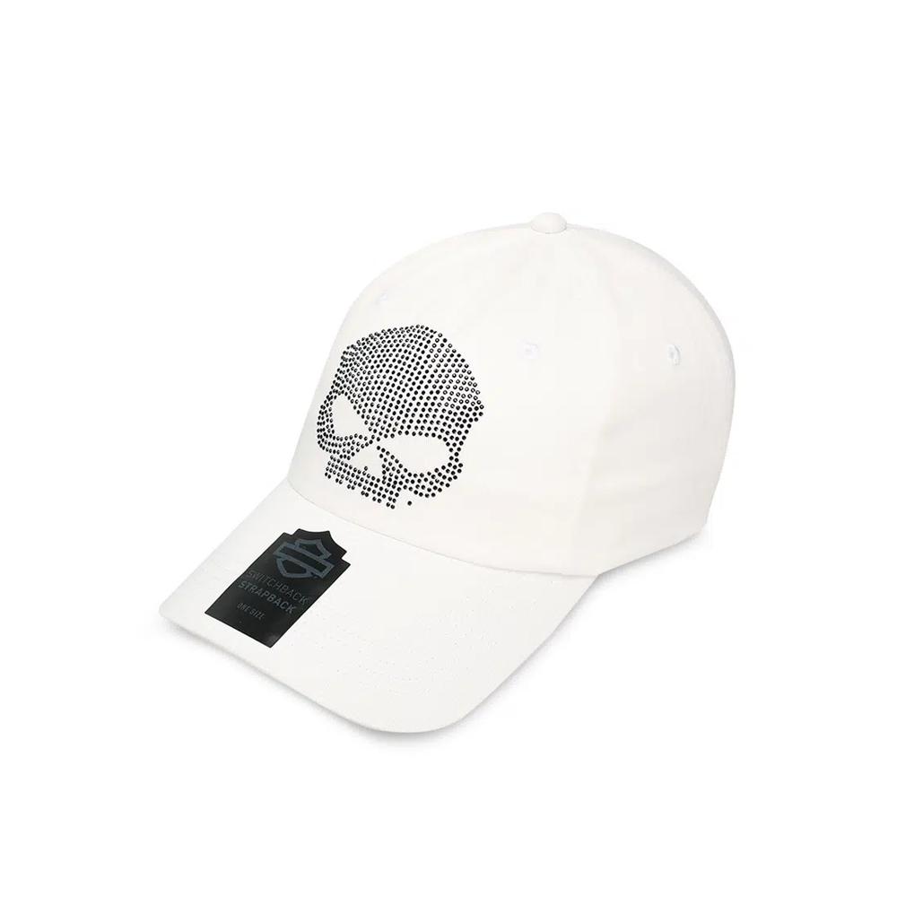 Бейсболка Harley-Davidson® Willie G™ Bling Skull 1