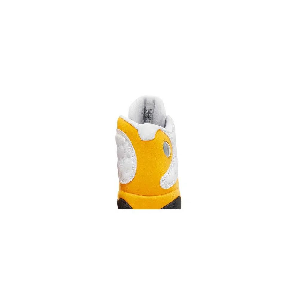 Кроссовки Air Jordan 13 Retro 'Del Sol' 7