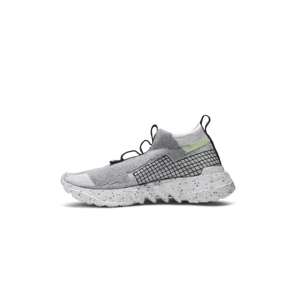 Кроссовки Nike Space Hippie 02 'Grey Volt' 3