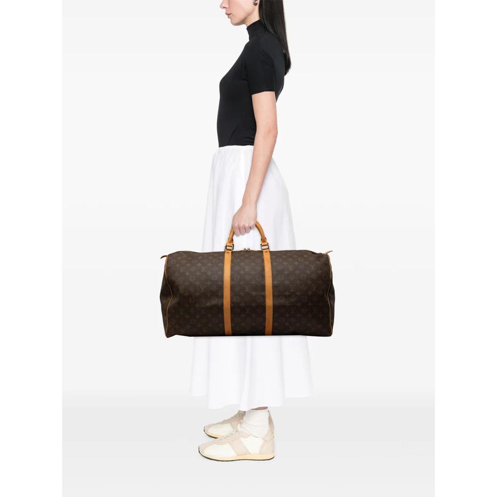 Дорожная сумка Monogram Keepall 60 (1992 год) 2