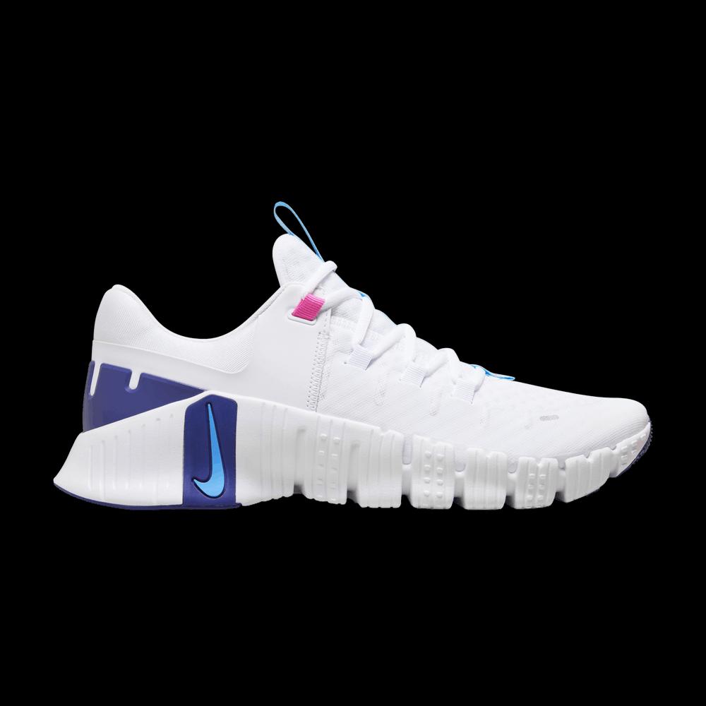 Кроссовки Nike Free Metcon 5 'White Aquarius Blue' 1