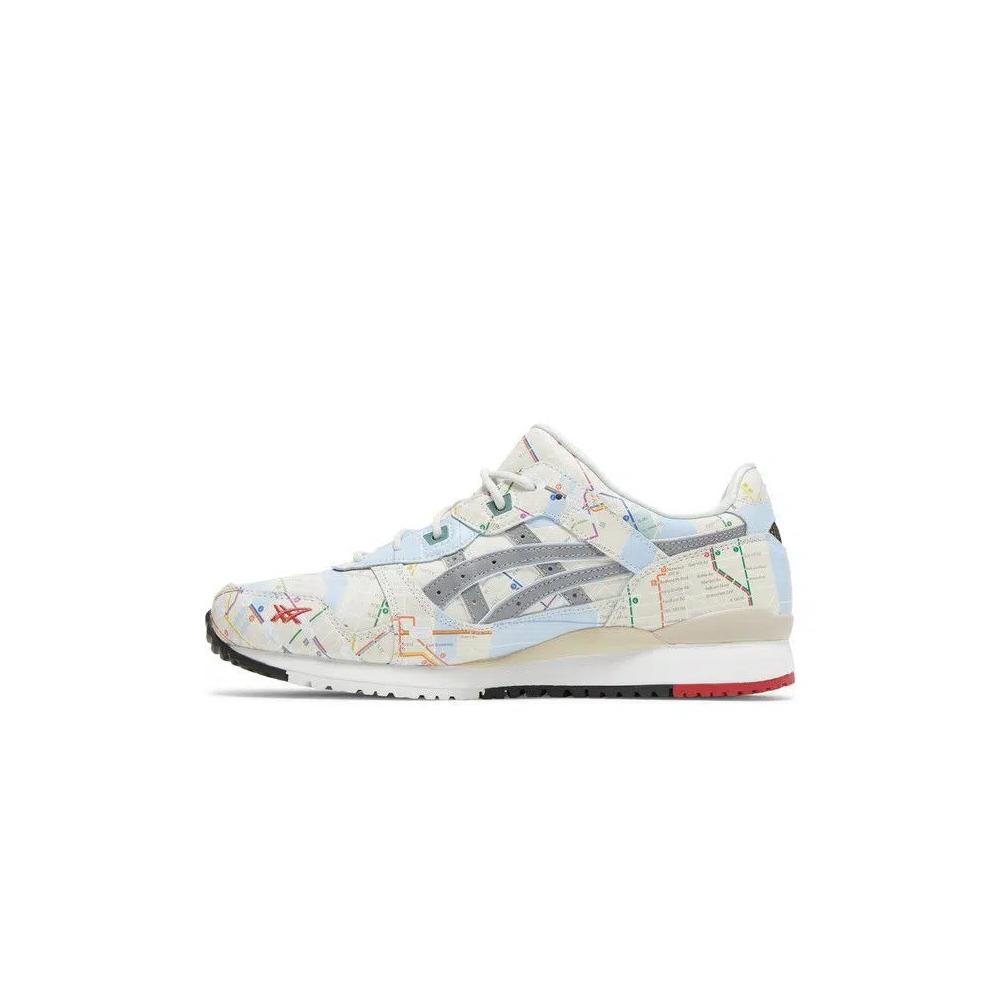 Лайфстайл Бег atmos x ASICS Gel Lyte 3 OG 'NYC Subway' 3