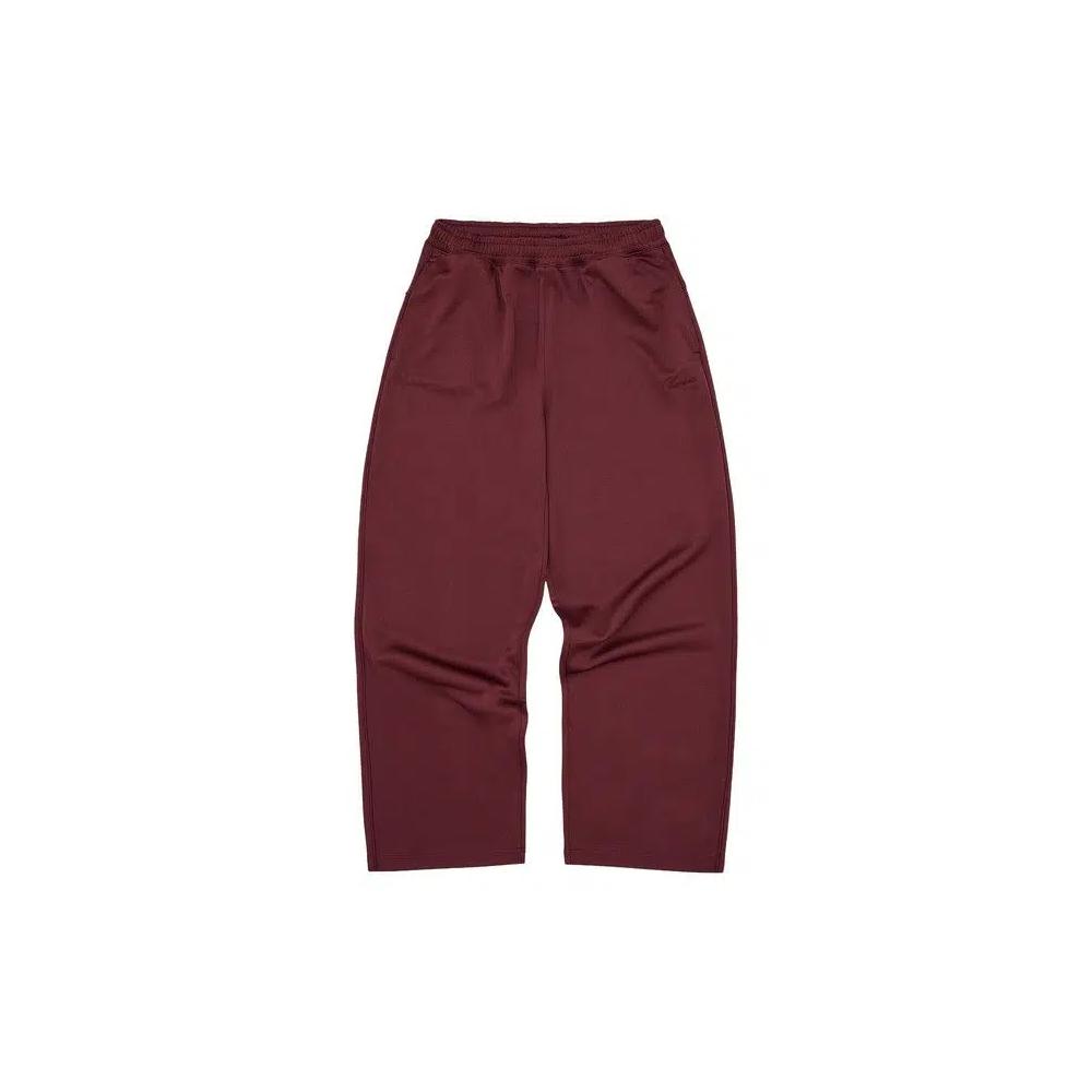 Спортивные штаны Corteiz Speciale Track Pant 'Бургунди' 1