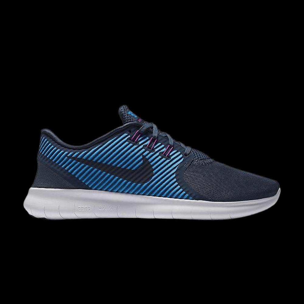 Кроссовки Nike Wmns Free RN Commuter 'Squadron Blue' 1