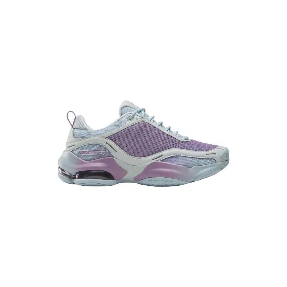 Обувь Reebok Wmns Dmx Series 3000 'Grey Ice Blue Dream Purple' 1