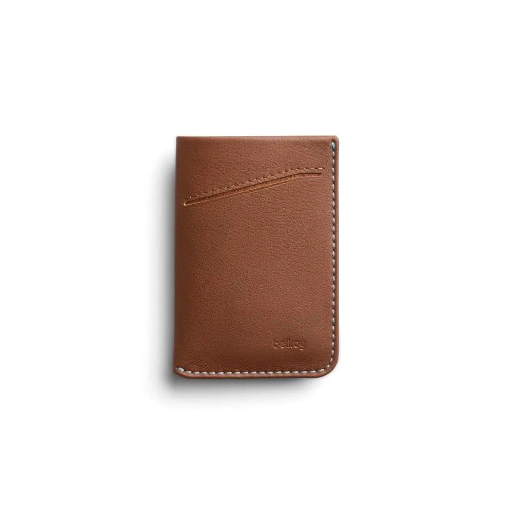Чехол для карт Bellroy Card Sleeve (второе издание) - ореховый 7