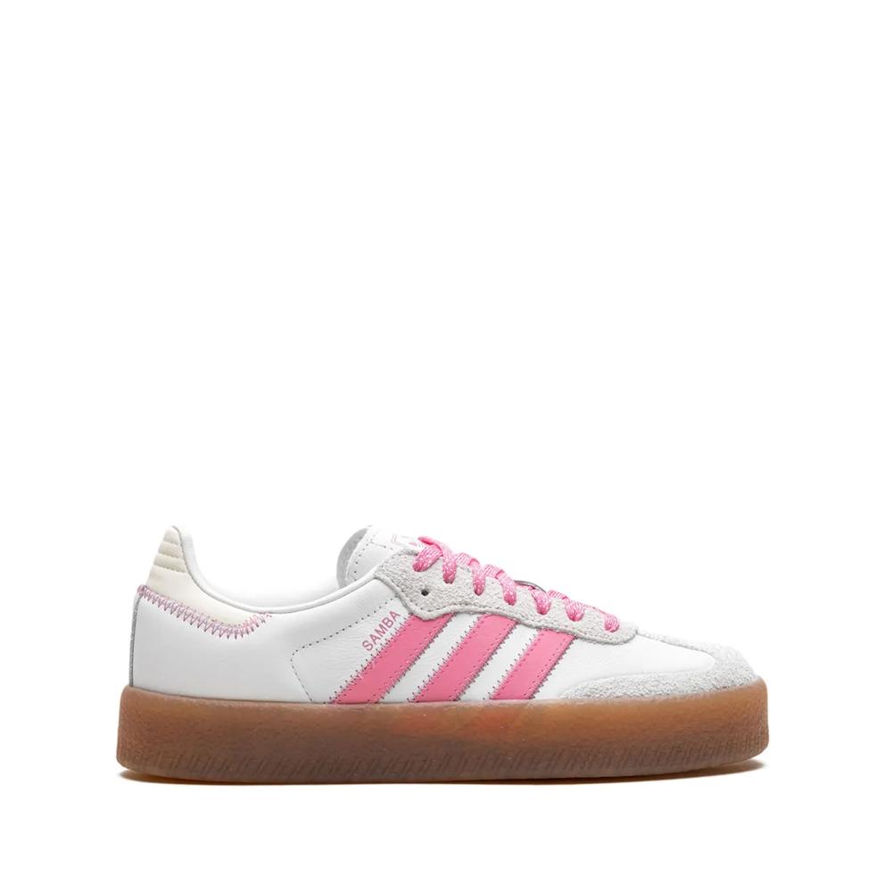 Кроссовки Sambae Cloud White/Bliss Pink 1