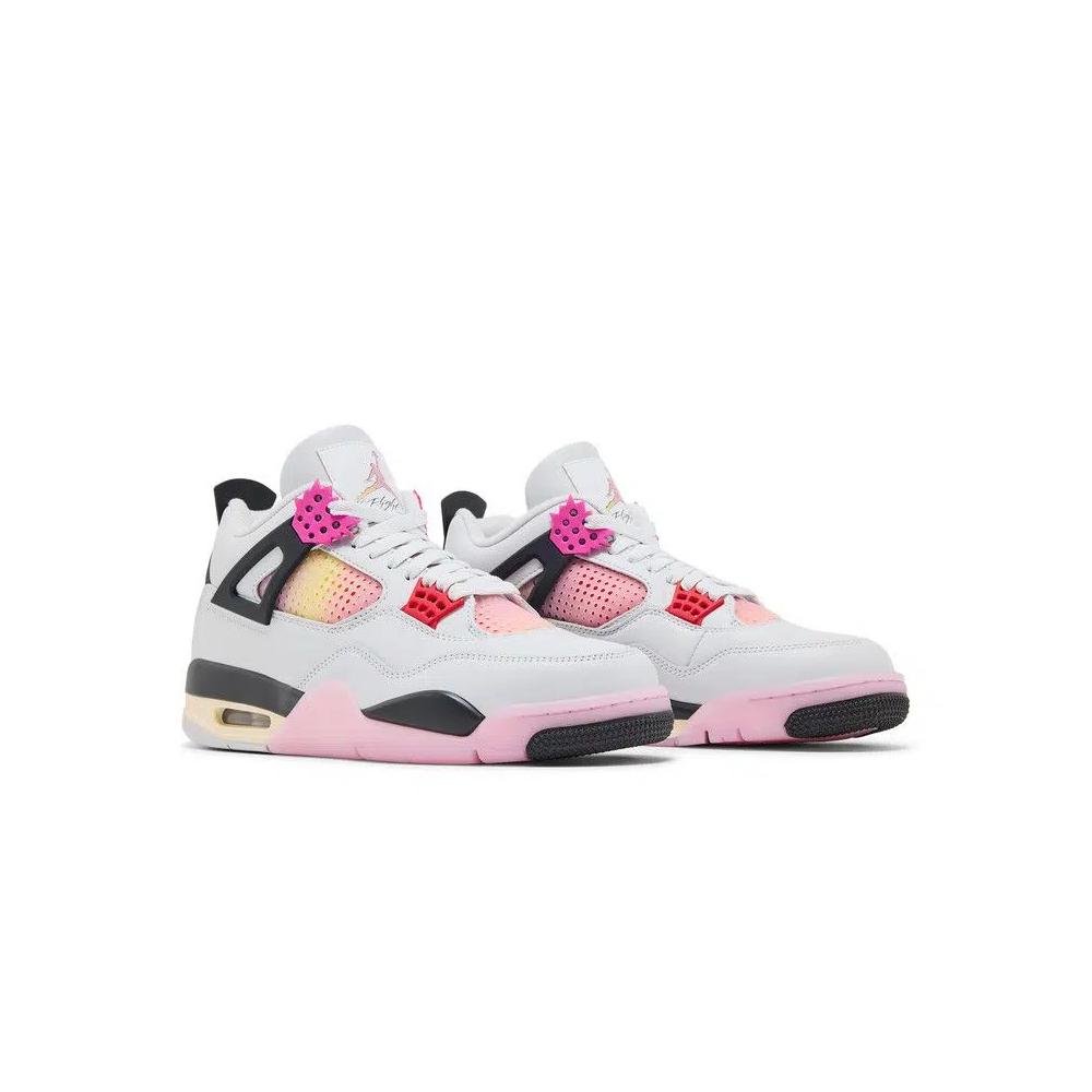 Кроссовки Air Jordan 4 Retro 'Comic' 8