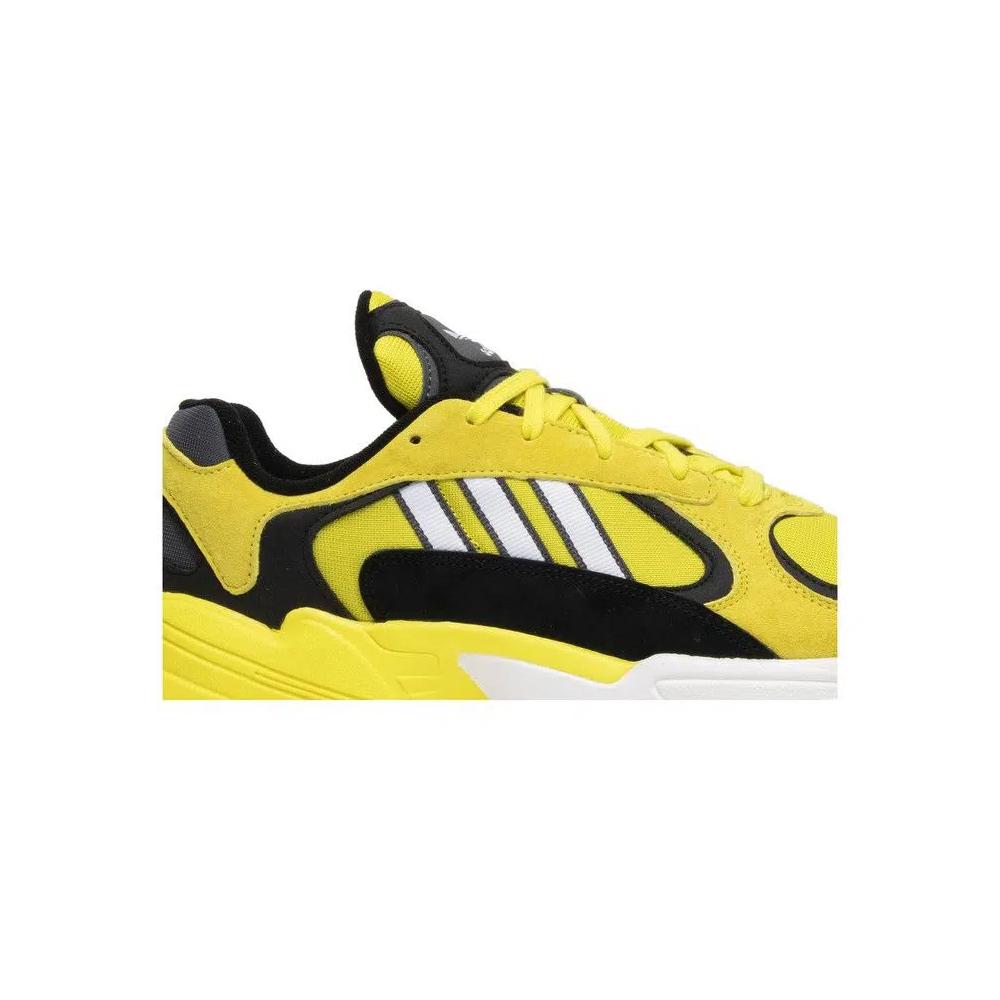 Кроссовки size? x adidas Yung-1 'Acid House' 2