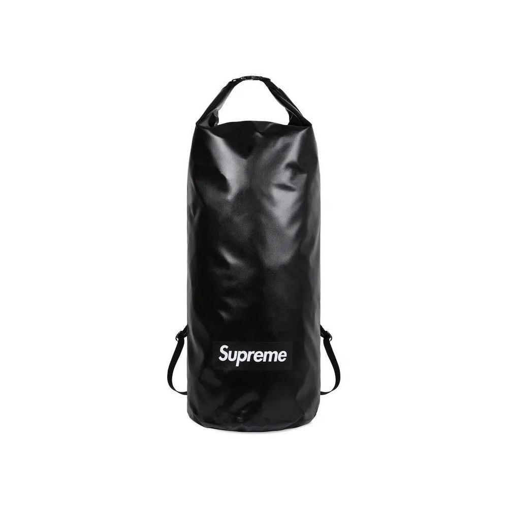 Рюкзаки Supreme x ORTLIEB Large Rolltop Backpack 'Black' 1