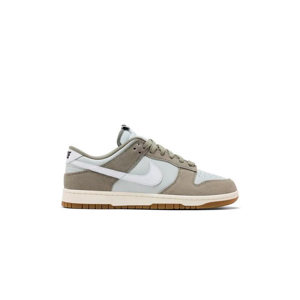 Кроссовки Nike Dunk Low 'Gum Pack - Olive' 1