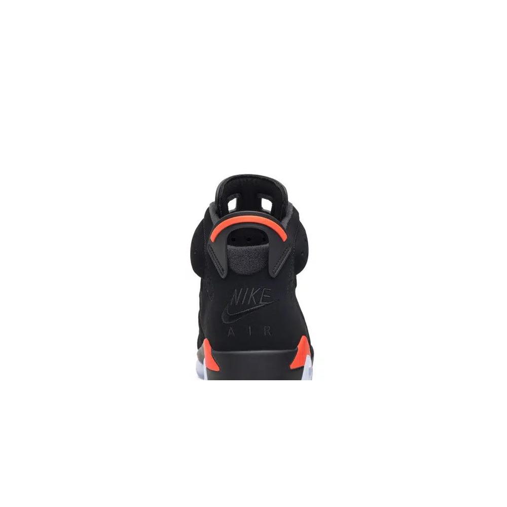 Кроссовки для баскетбола в стиле Lifestyle Air Jordan 6 Retro 'Infrared' 2019 7