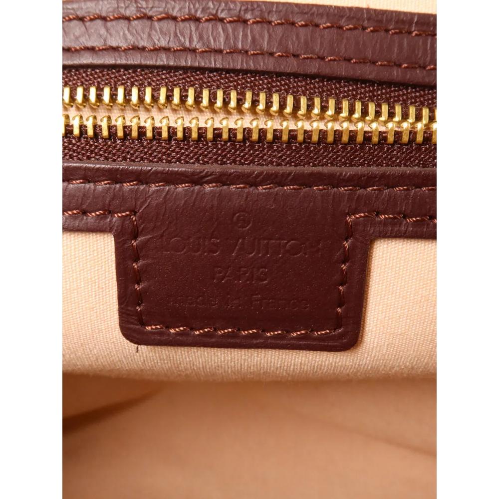 PM Josephine Monogram tote bag 6