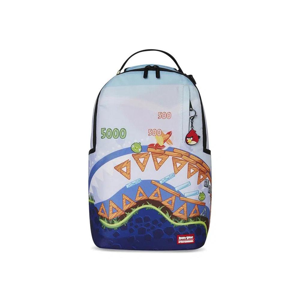 Рюкзаки Sprayground Angry Birds Shark Defense Backpack 'Многоцветный' 1