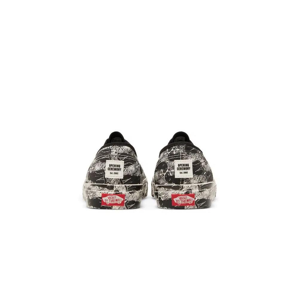 Повседневные Opening Ceremony x Vans Authentic 'Leopard Checker' 6