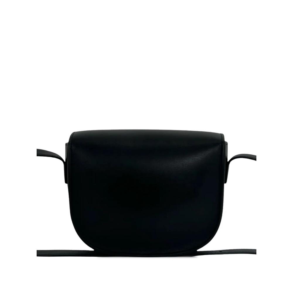2022 Calfskin Cuir Triomphe Folco crossbody bag 3