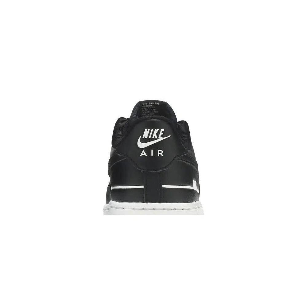 Кроссовки Nike Air Force 1 LV8 3 GS 'Black' 7