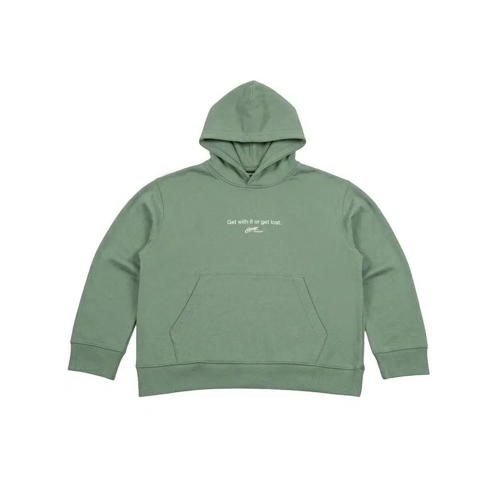 Худи Tops Honor The Gift Get With It Or Get Lost 'Mint' 1