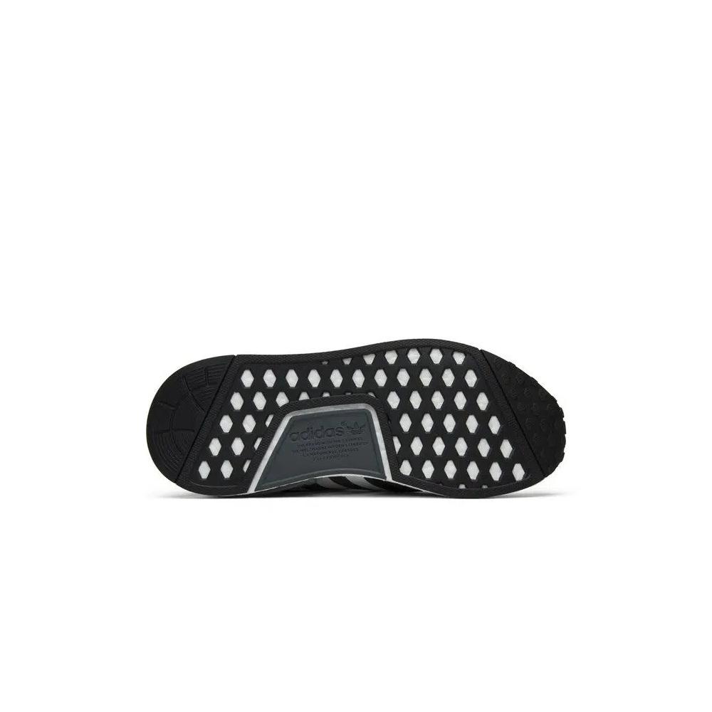 Кроссовки A Bathing Ape x adidas NMD_R1 'Black Camo' 4