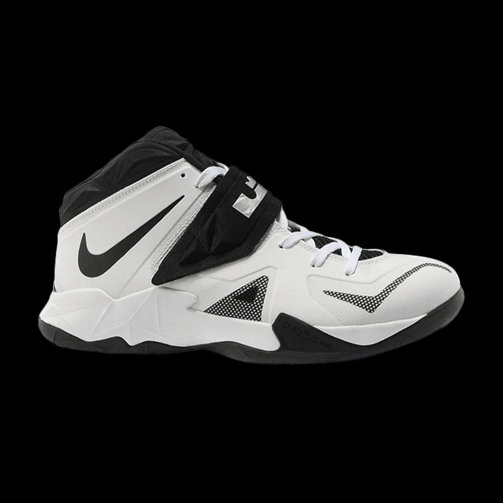 Кроссовки Nike LeBron Zoom Soldier 7 1