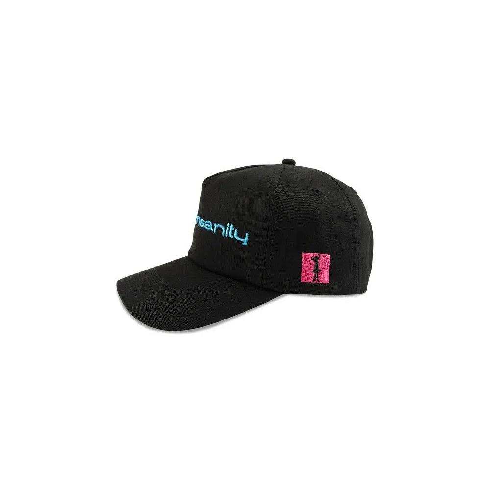 Бейсболки Pleasures Virtual Insanity бейсболка 'Black' 2