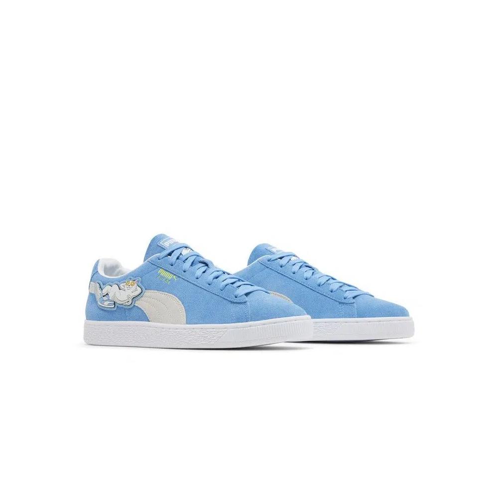 Кроссовки RIPNDIP x Puma Suede 'Lord Nermal - Regal Blue' 8