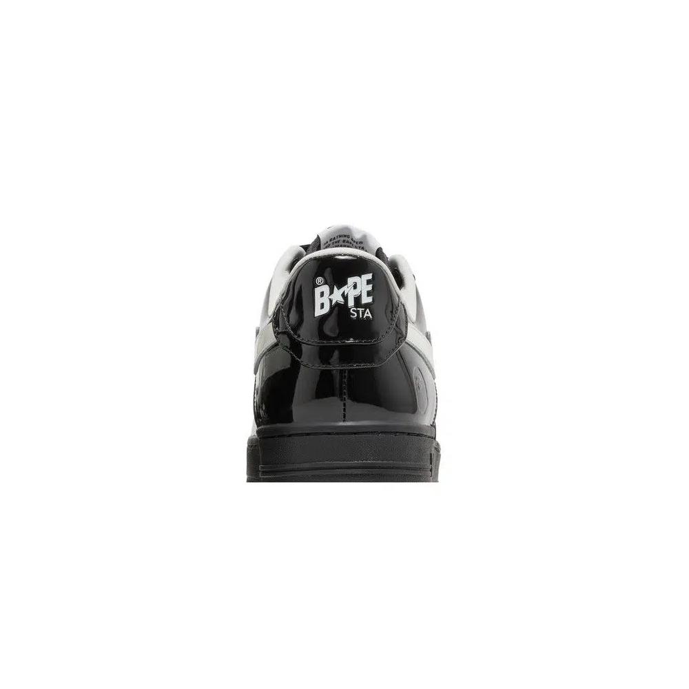 Лайфстайл Bapesta #2 M2 'Black' 7