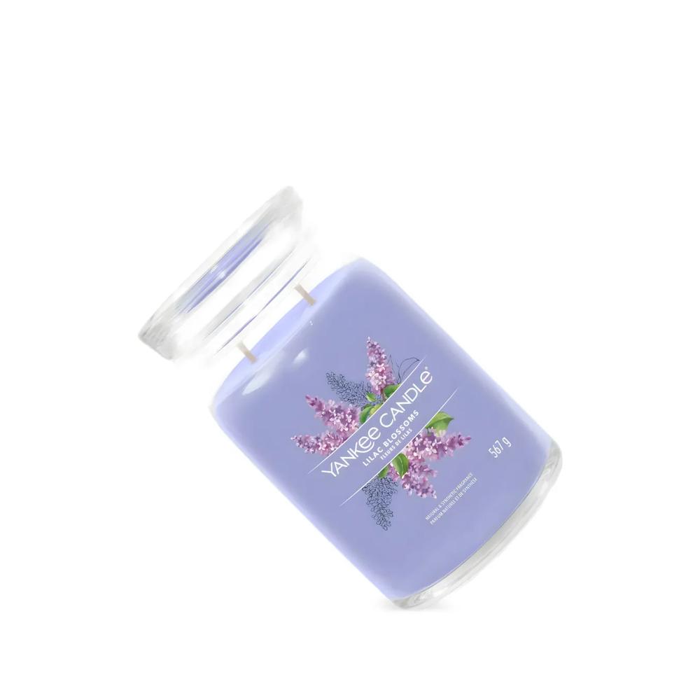 Большая свеча Lilac Blossoms 2