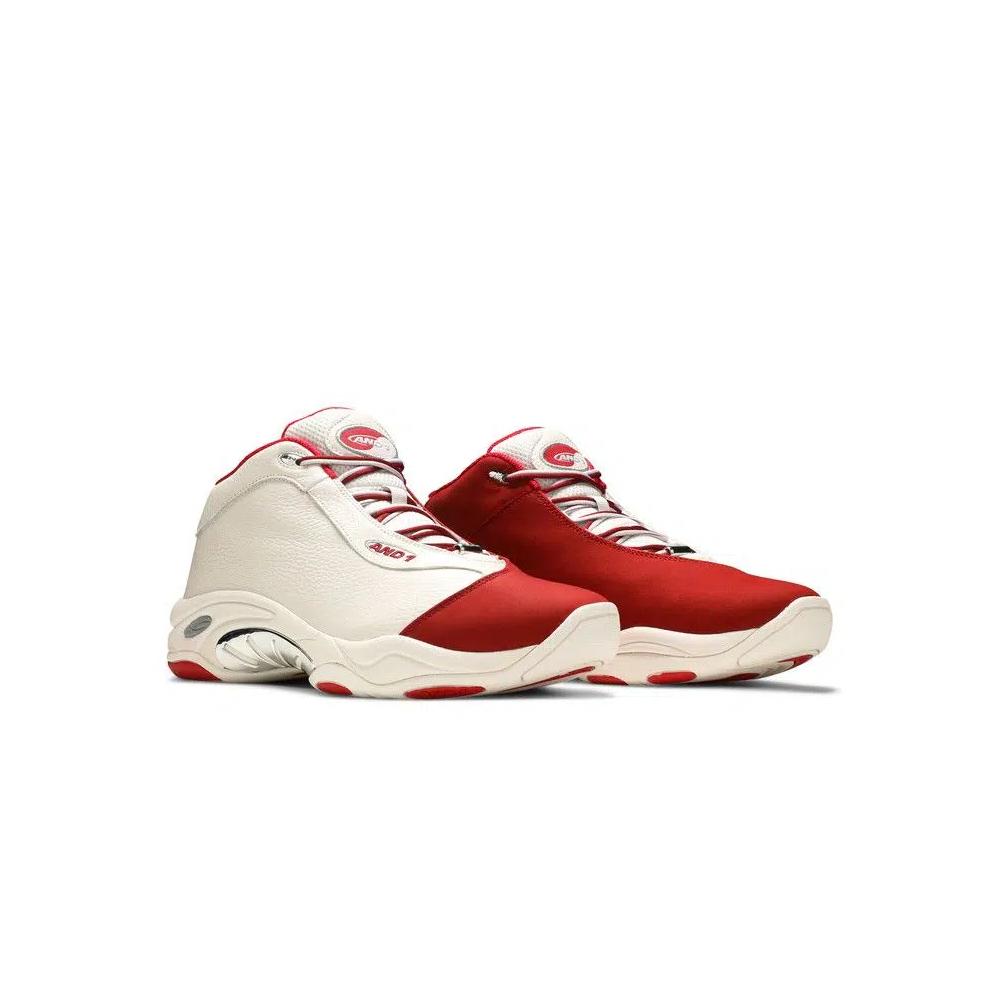 Кроссовки AND1 Tai Chi LX 'White Red' 8