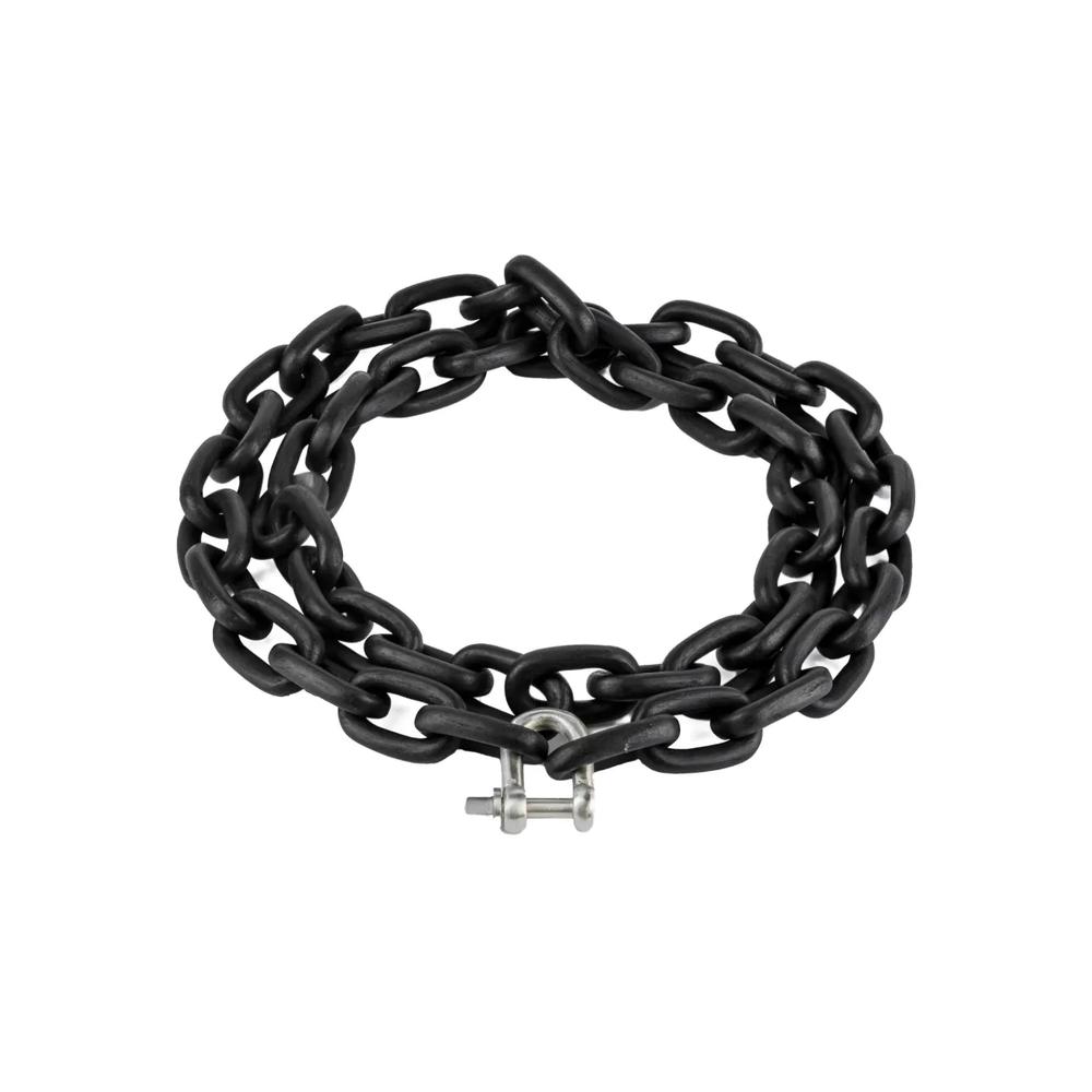 Колье с подвеской из серебра 2