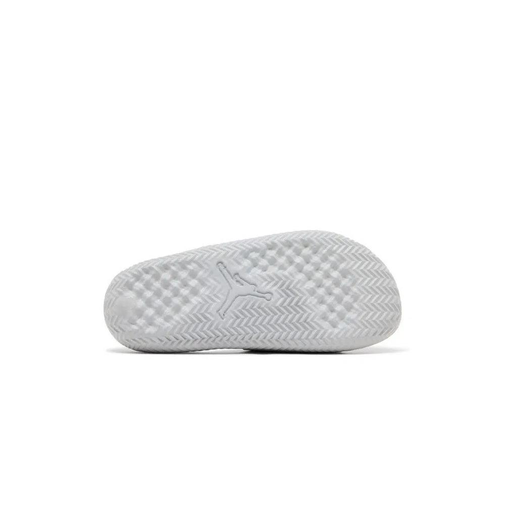 Слайды Air Jordan Jumpman Slide 'Neutral Grey Metallic Silver' 4