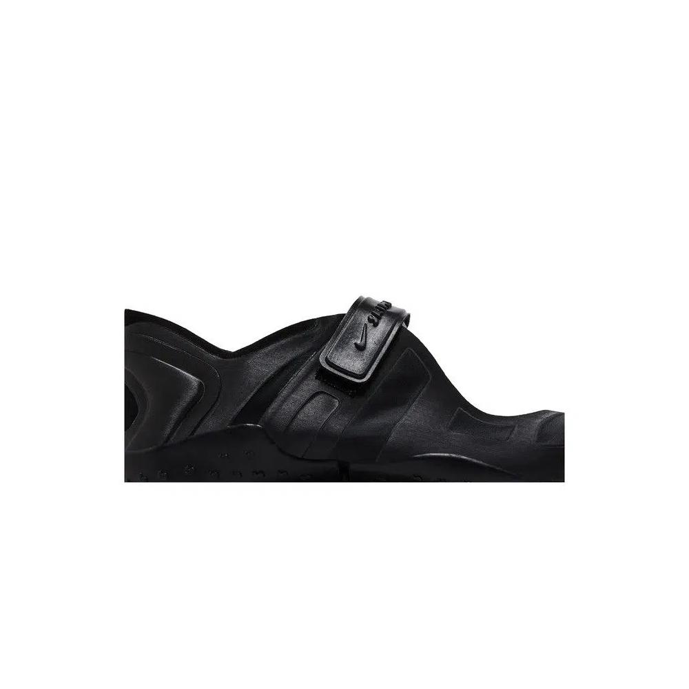 Обувь Wmns NikeSKIMS Air Rift 'Satin - Black' 2