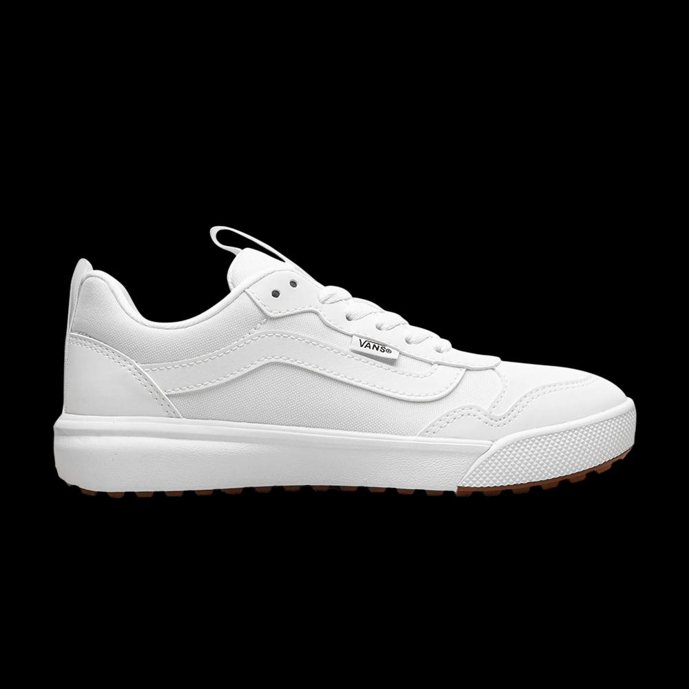 Кроссовки Vans Wmns Range EXP 'Triple White' 1