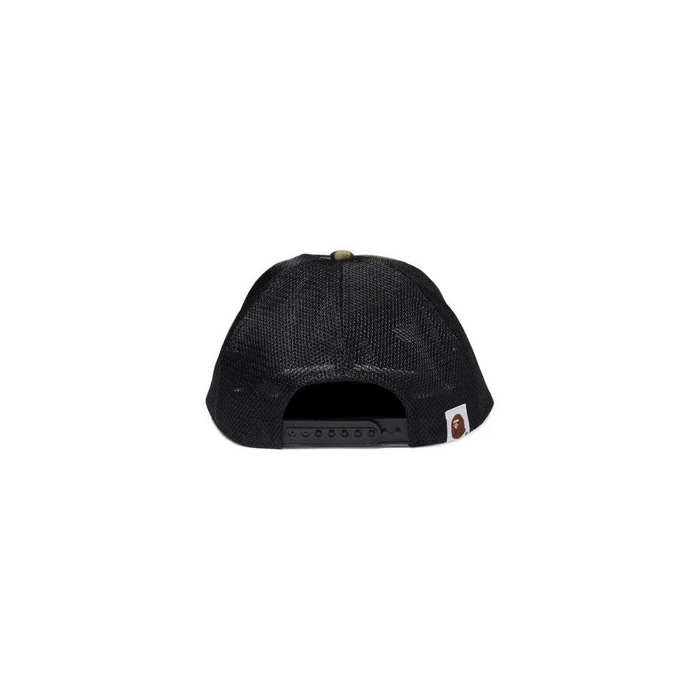 Кепки BAPE 1st Camo Sta Mesh Cap 'Green' 3
