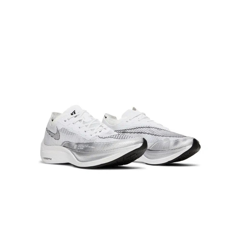 Кроссовки Nike Wmns ZoomX Vaporfly NEXT% 2 'White Metallic Silver' 8