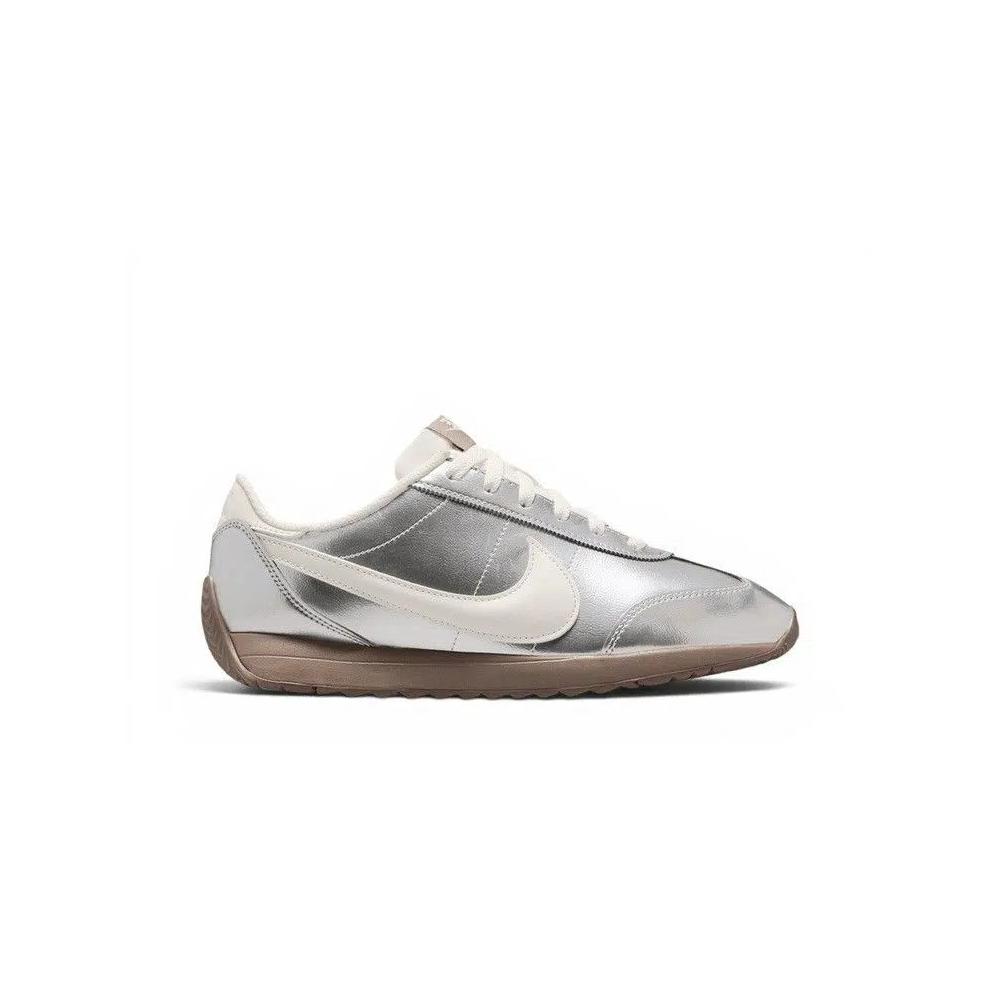 Кроссовки Nike Wmns Pacific 'Metallic Silver Mink Brown Sail' 1
