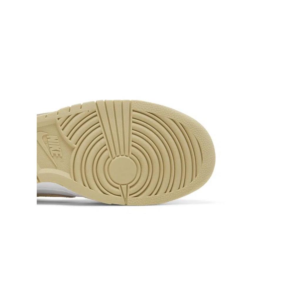 Кроссовки Nike Dunk Low 'Team Gold' 5