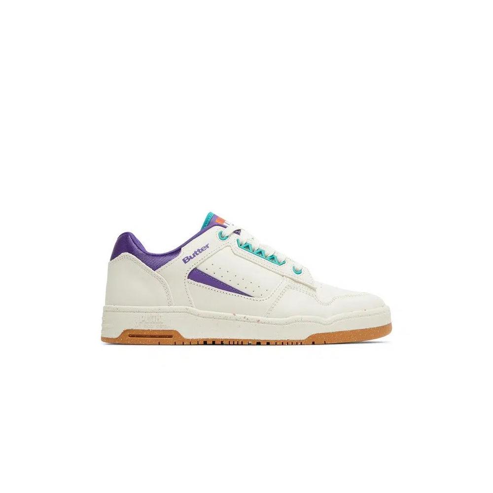 Кроссовки Butter Goods x Puma Slipstream Low 'Whisper White Prism Violet' 1