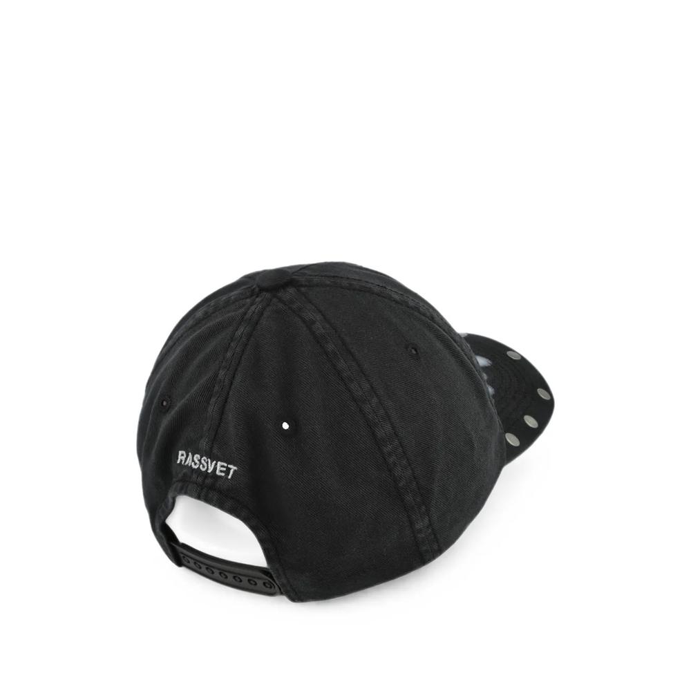 sun-fade studded cap 2