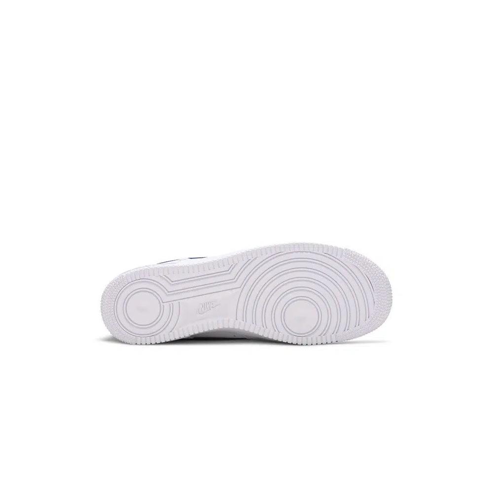 Кроссовки Nike Air Force 1 Low 'White Game Royal' 4