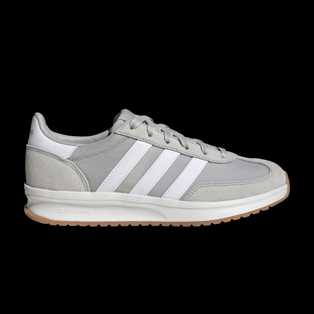 Кроссовки Adidas Wmns Run 72 'Grey White Gum' 1