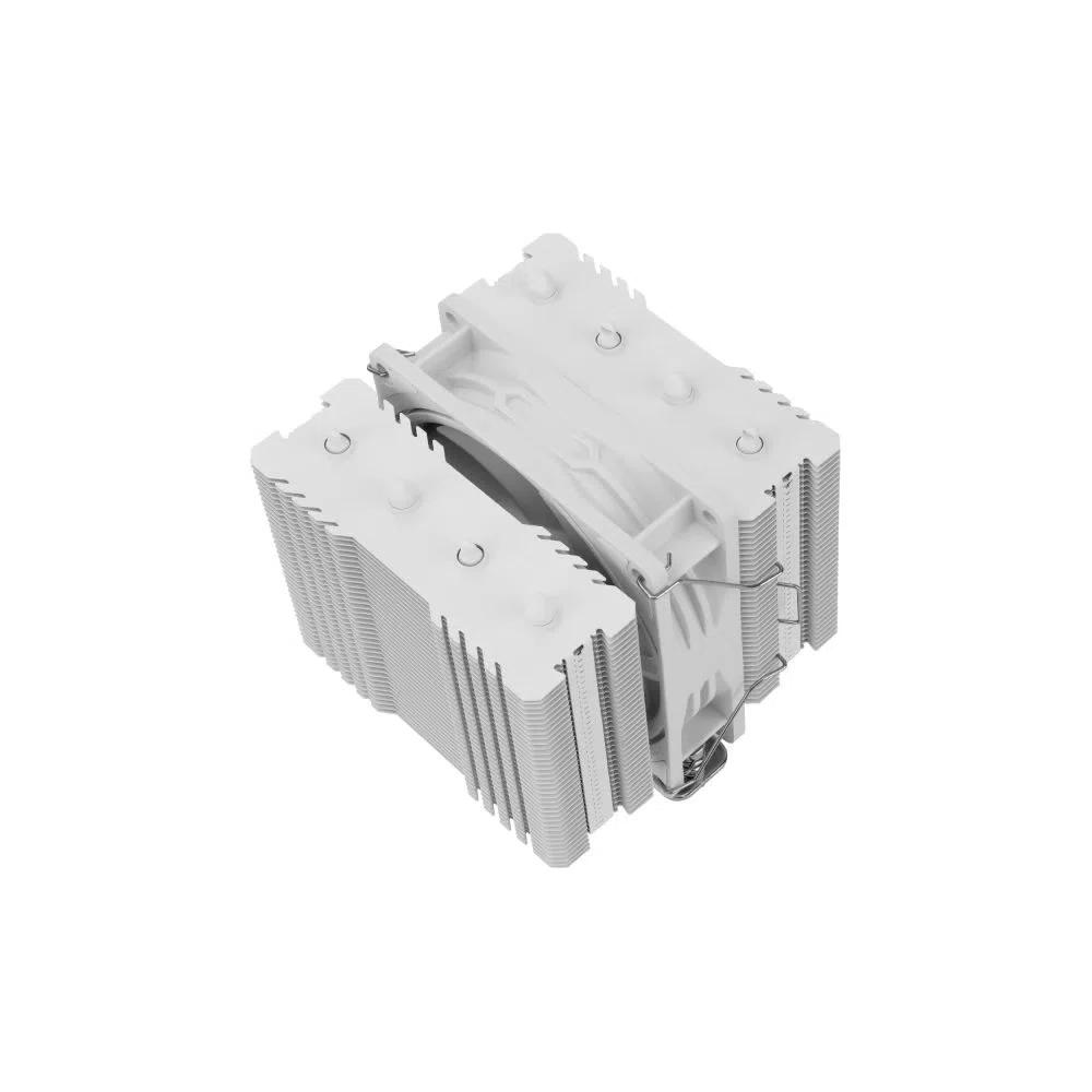 ThermalRight Peerless Assassin 90 SE WHITE двухбашенное воздушное охлаждение 2
