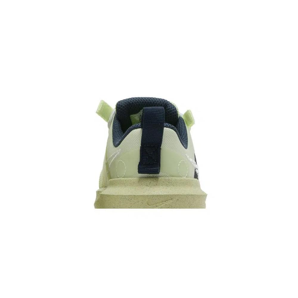 Кроссовки Nike Crater Impact TD 'Lime Ice Armory Navy' 7